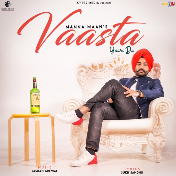 Vaasta Yaari Da Cover