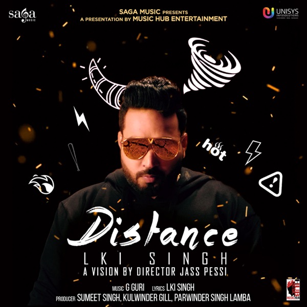 Distance Cover