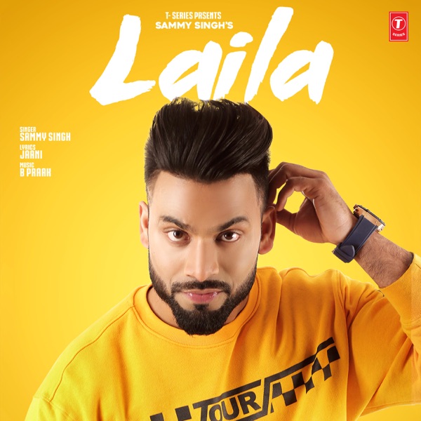 Laila Cover