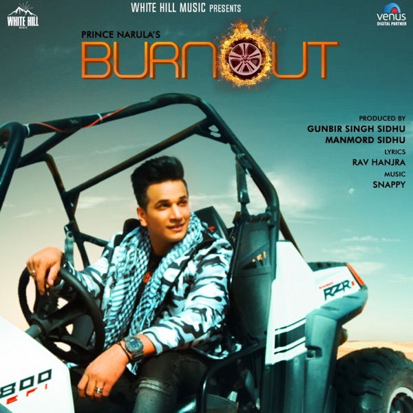 Burnout Cover