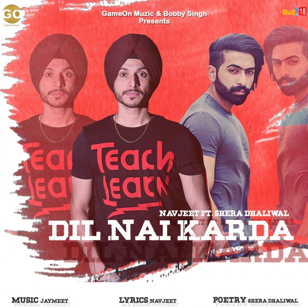 Dil Nai Karda Cover