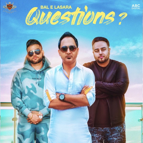 QUESTIONS Cover