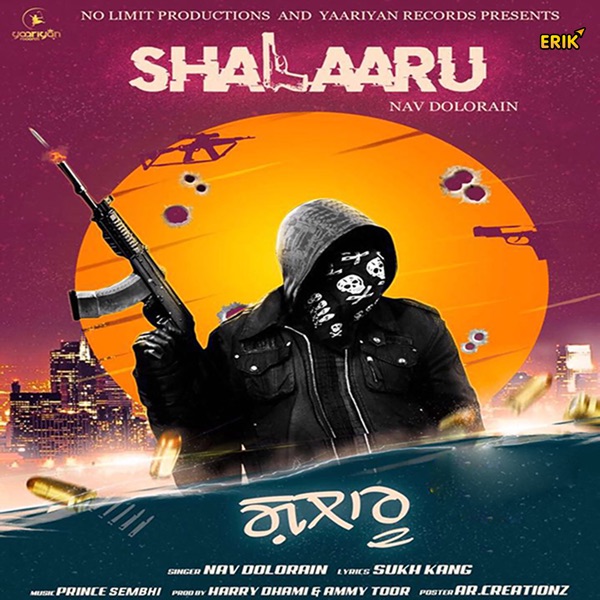 Shalaaru Cover