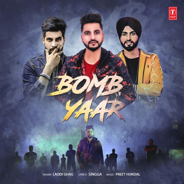 Bomb Yaar Cover