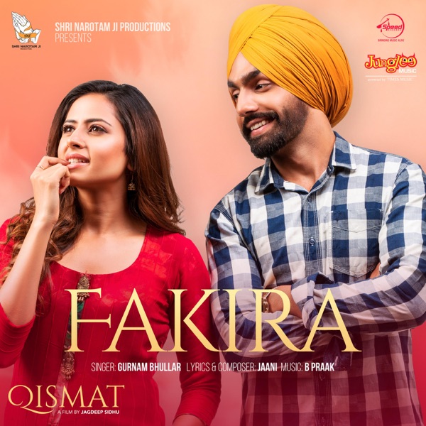 Fakira (Qismat) Cover