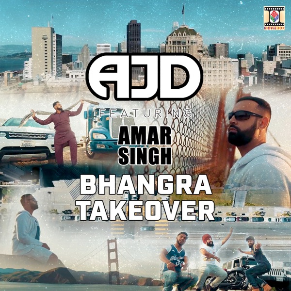 Bhangra Takeover Cover