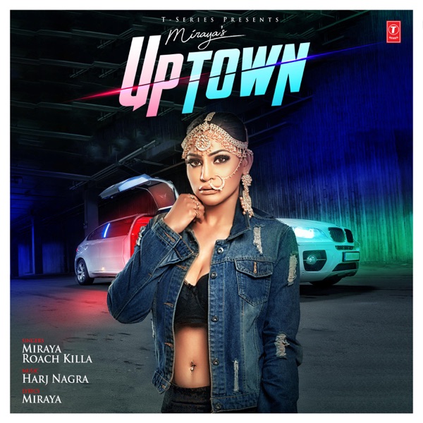 Uptown Cover