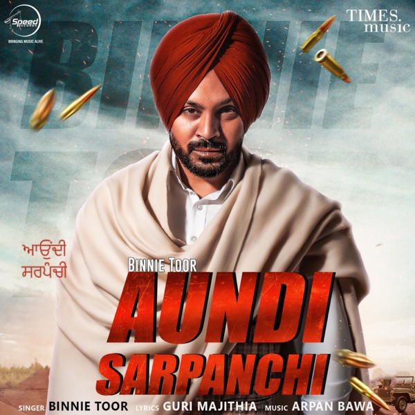 Aundi Sarpanchi Cover