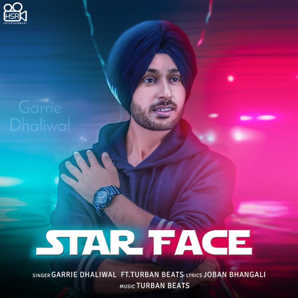 Star Face Cover