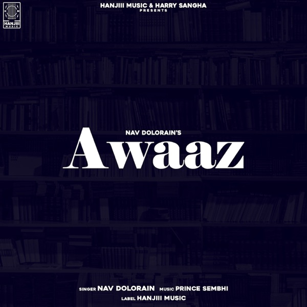 Awaaz Cover