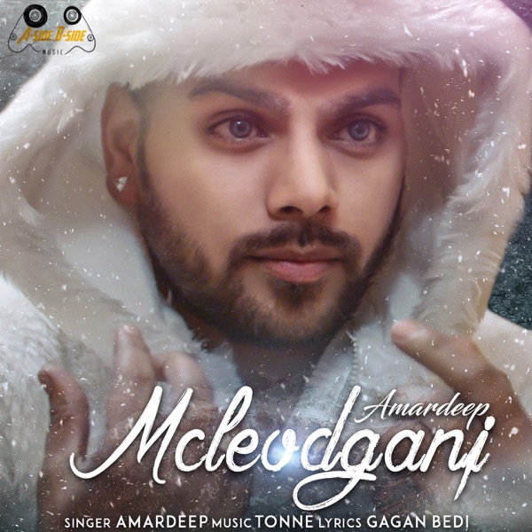 Mcleodganj Cover