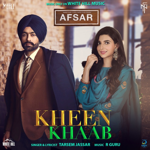 Kheen Khaab (Afsar) Cover