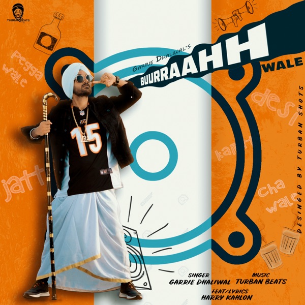 Buurraahh Wale Cover