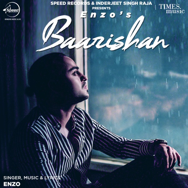 Baarishan Cover