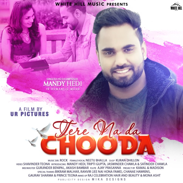 Tere Na Da Chooda Cover