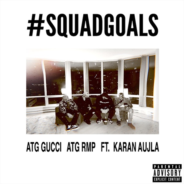 Squadgoals Cover