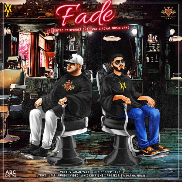 Fade Cover