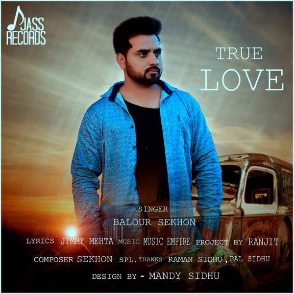 True Love Cover