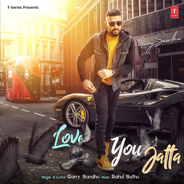 Love You Jatta Cover