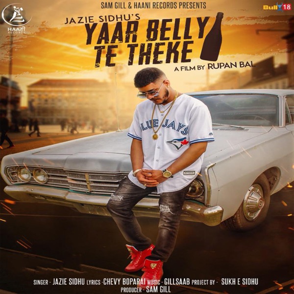 Yaar Belly Te Theke Cover