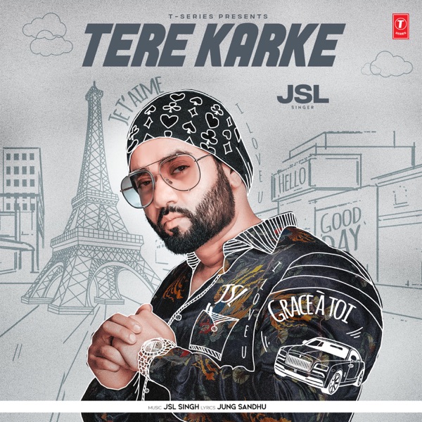 Tere Karke Cover