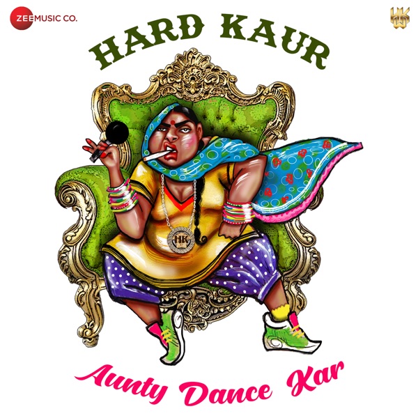 Aunty Dance Kar Cover