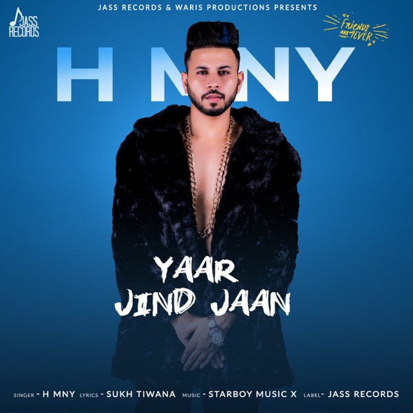 Yaar Jind Jaan Cover