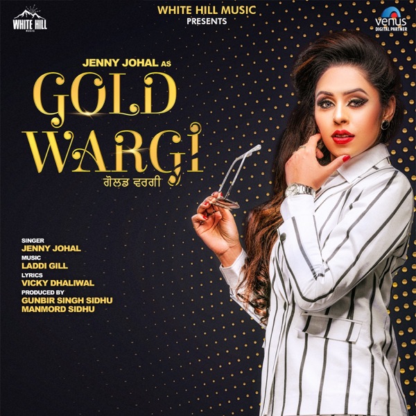 Gold Wargi Cover