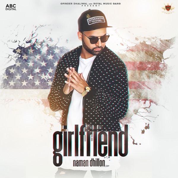 Girlfriend Cover