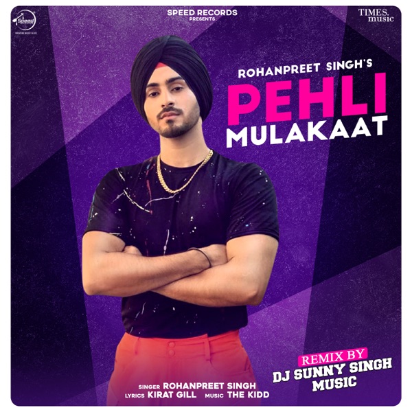 Pehli Mulakaat Cover