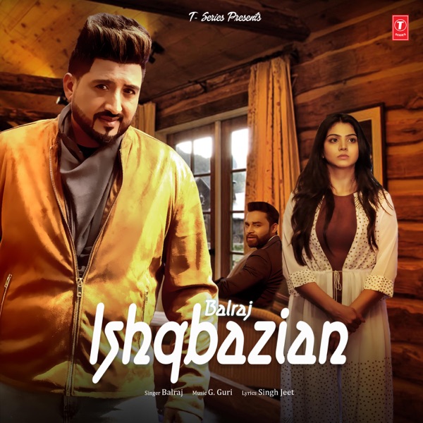 Ishqbazian Cover