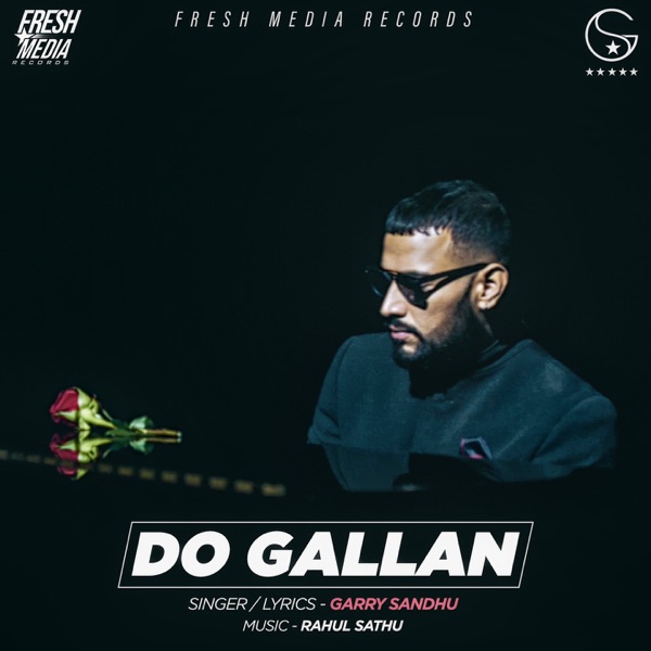 Lets Talk (Do Gallan) Cover