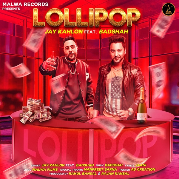 Lollipop Cover