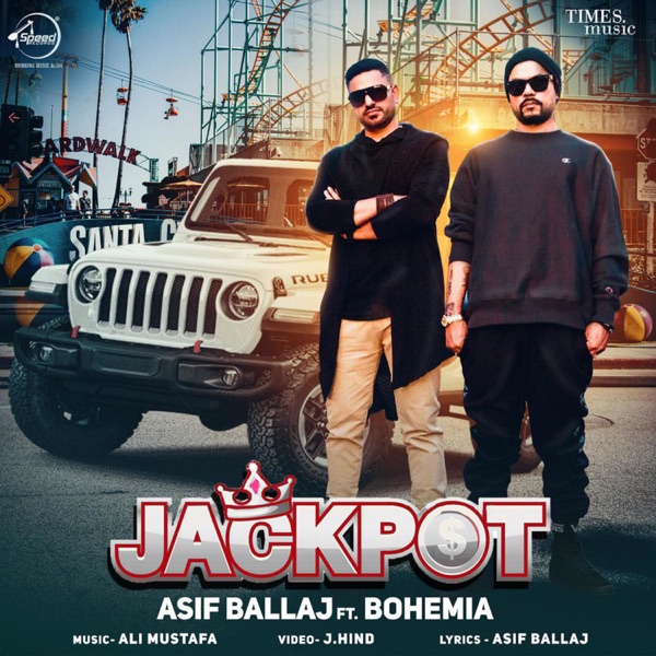 Jackpot Cover