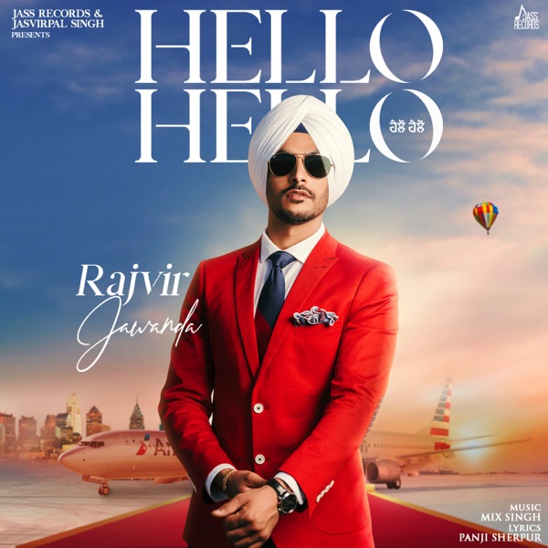 Hello Hello Cover