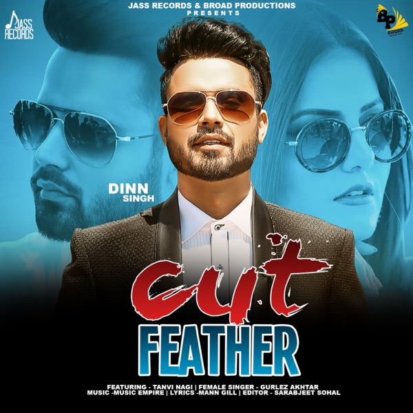 Cut Feather Cover