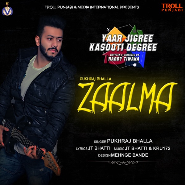 Zaalma Cover