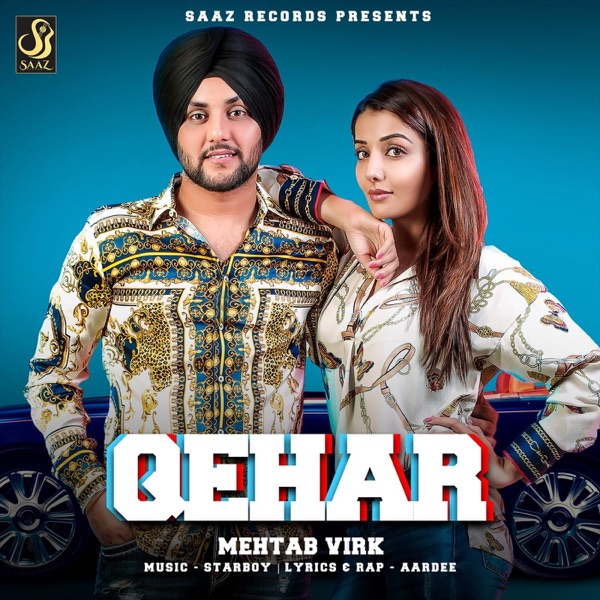 Qehar Cover