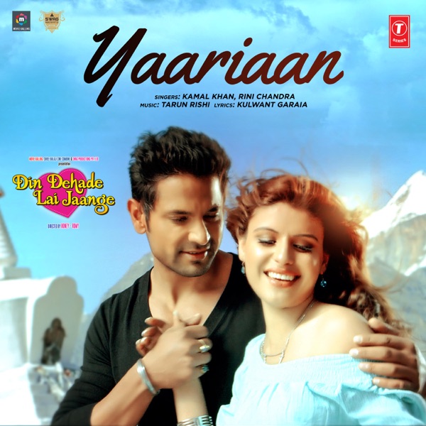 Yaariaan Cover