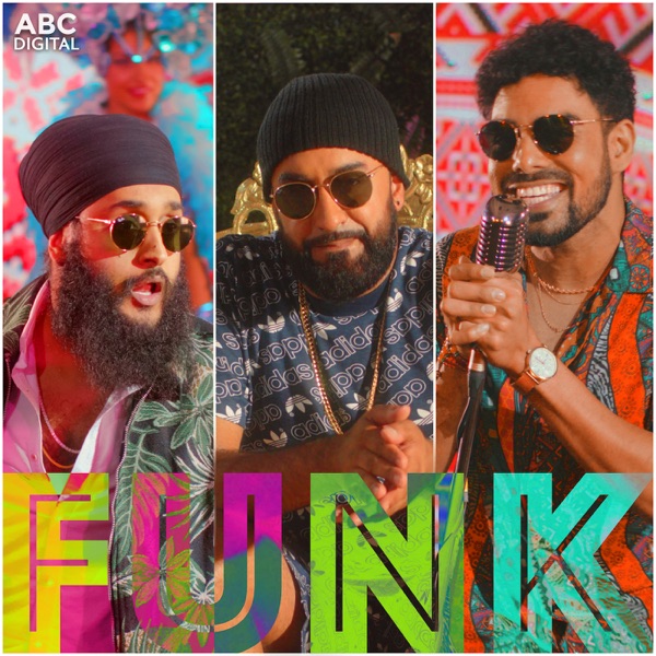 FUNK Cover