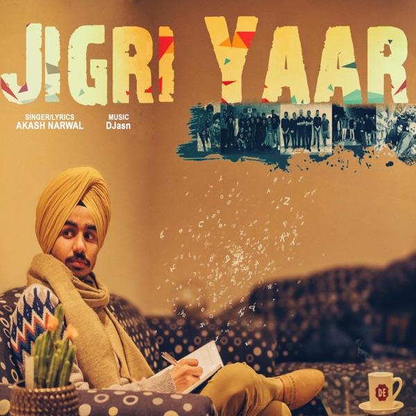 Jigri Yaar Cover