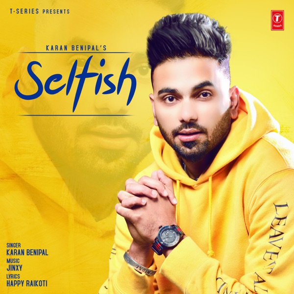 Selfish Cover