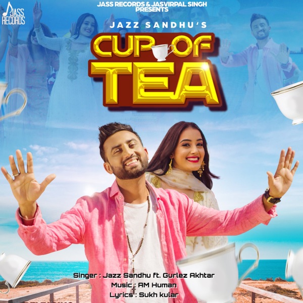 Cup Of Tea Cover