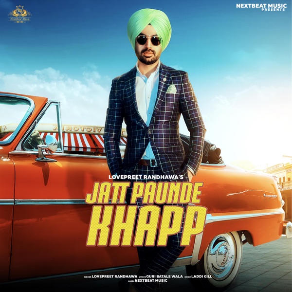 Jatt Paunde Khapp Cover