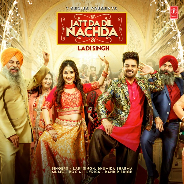 Jatt Da Dil Nachda Cover