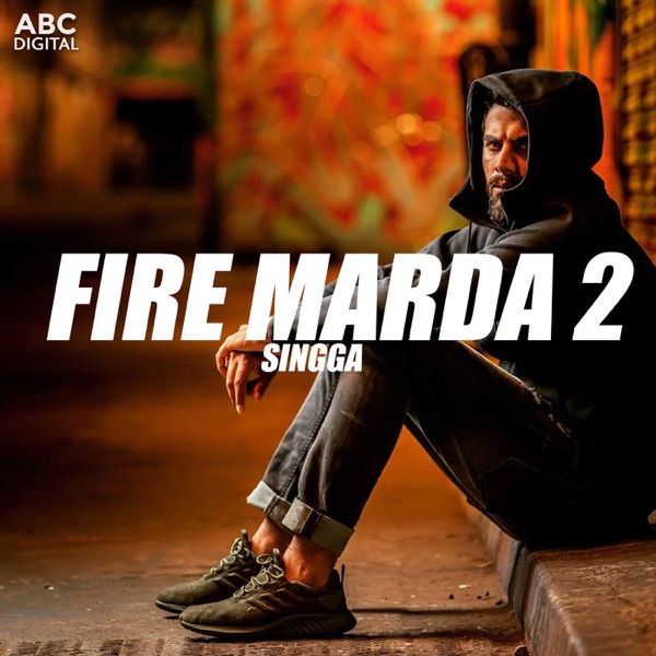 Fire Marda 2 Cover