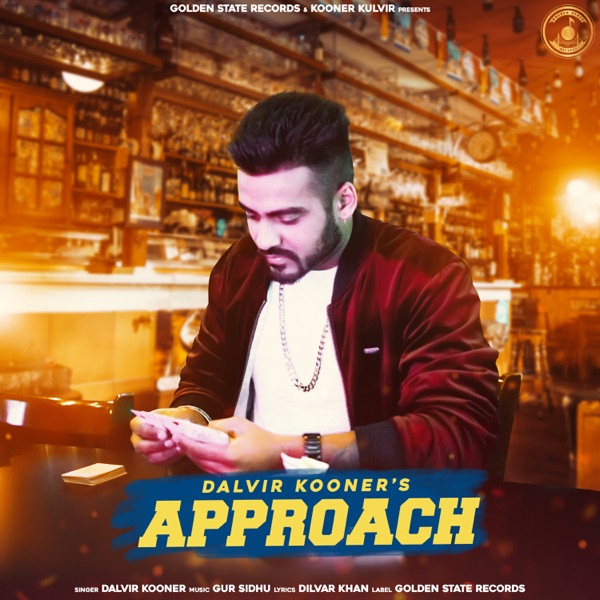 Approach Cover