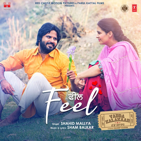 Feel (Vadda Kalakaar) Cover