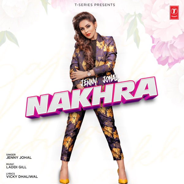 Nakhra Cover