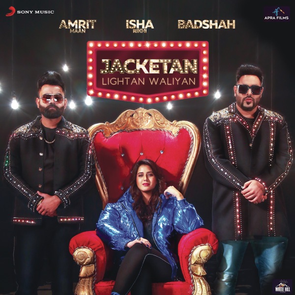 Jacketan Lightan Waliyan Cover